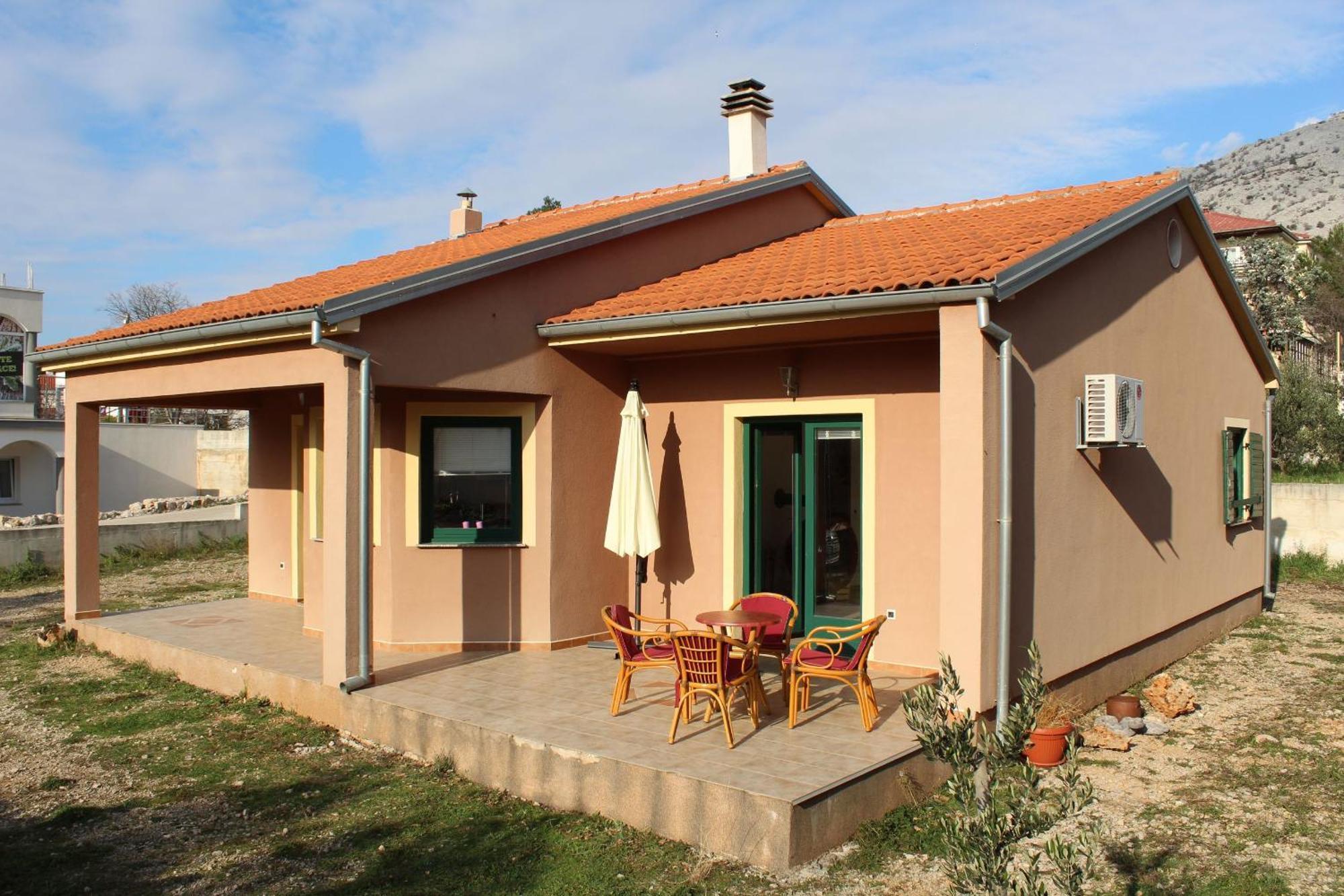 Villa Starigrad House Exterior foto