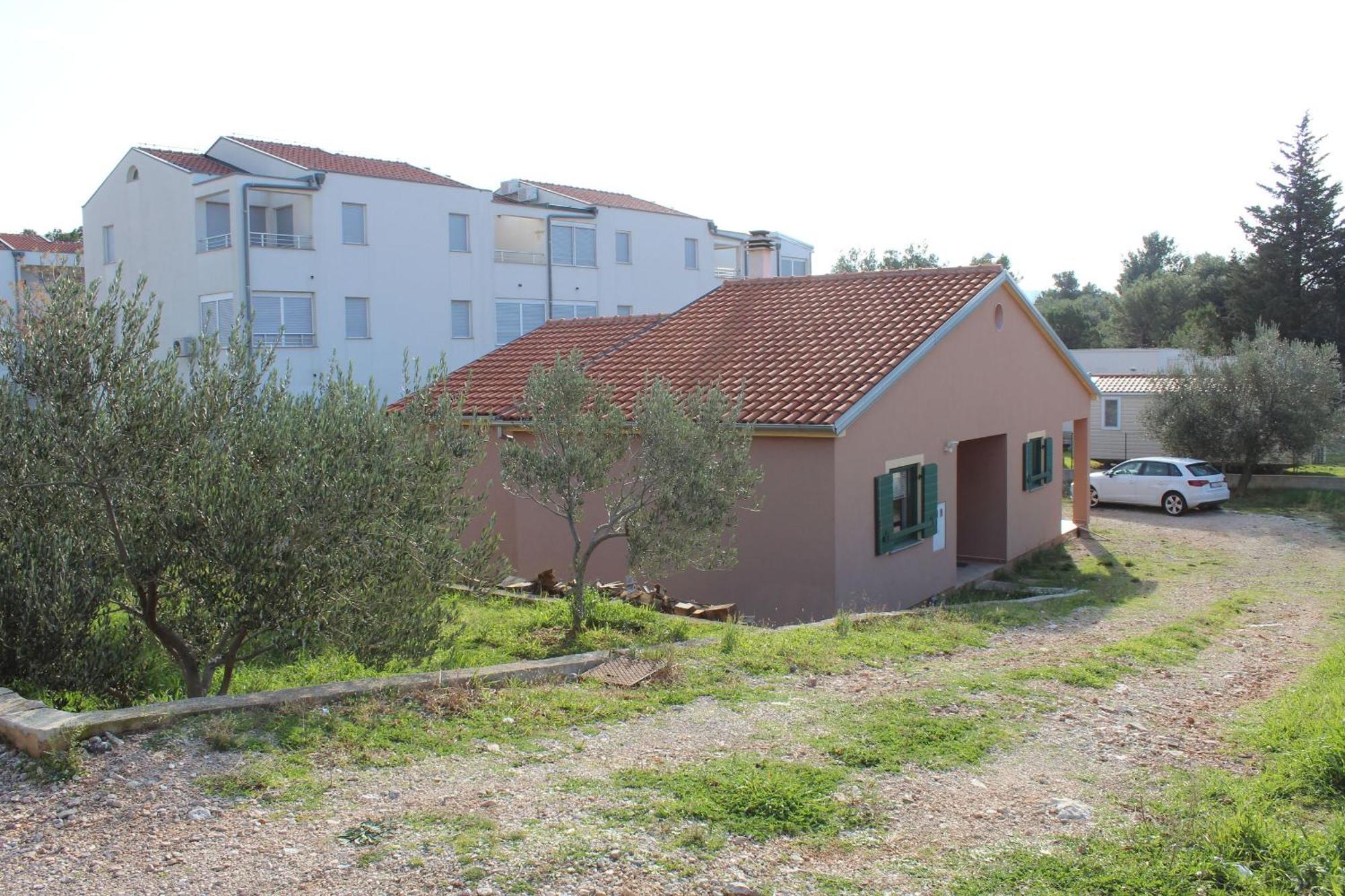 Villa Starigrad House Exterior foto